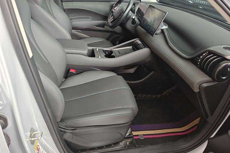 Used BYD Yuan PLUS 2025 Intelligent Driving Version 510 km Leading Edition Right Front Seat