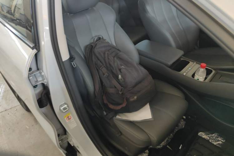 Used BYD Yuan PLUS 2025 Intelligent Driving Version 510 km Leading Edition Right Front Seat