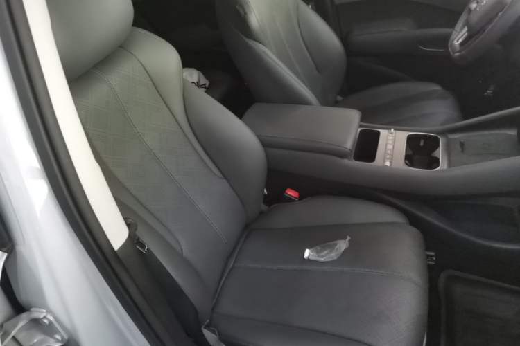 Used BYD Yuan PLUS 2025 Intelligent Driving Version 510 KM Beyond-Grade Edition Right Front Seat