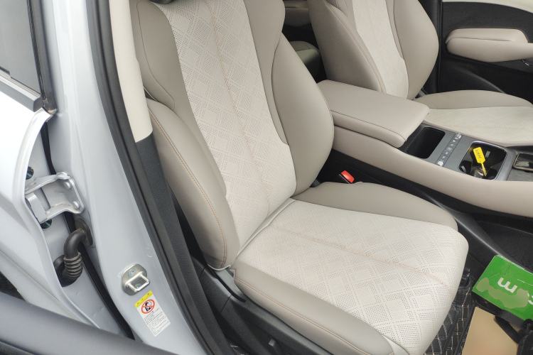 Used BYD Yuan PLUS 2025 Intelligent Driving Version 510 KM Beyond-Grade Edition Right Front Seat