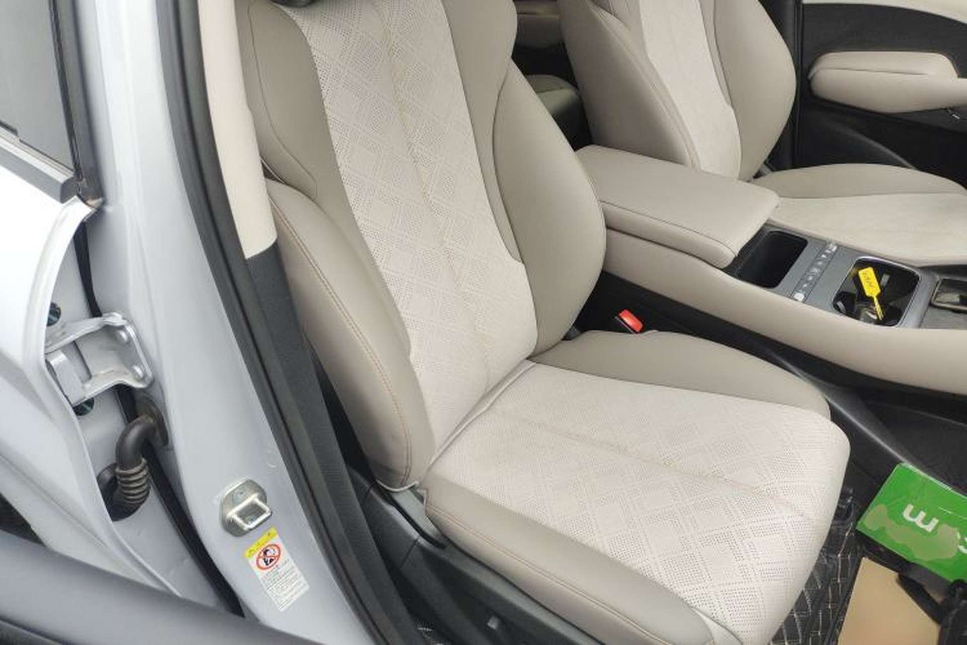 Used BYD Yuan PLUS 2025 Intelligent Driving Version 510 KM Beyond-Grade Edition Right Front Seat