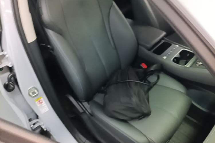 Used BYD Yuan PLUS 2025 Intelligent Driving Version 510 km Leading Edition Right Front Seat