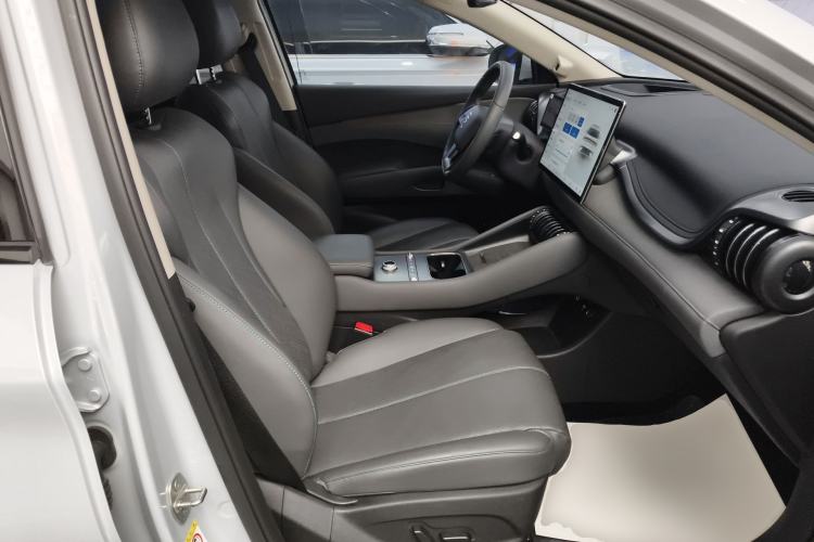 Used BYD Yuan PLUS 2025 Intelligent Driving Version 510 km Excellence Edition Right Front Seat