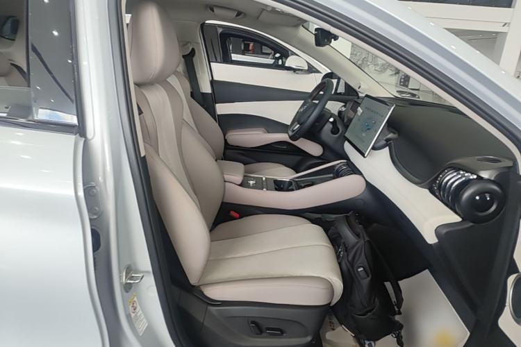 Used BYD Yuan PLUS 2025 Intelligent Driving Version 510 km Excellence Edition Right Front Seat
