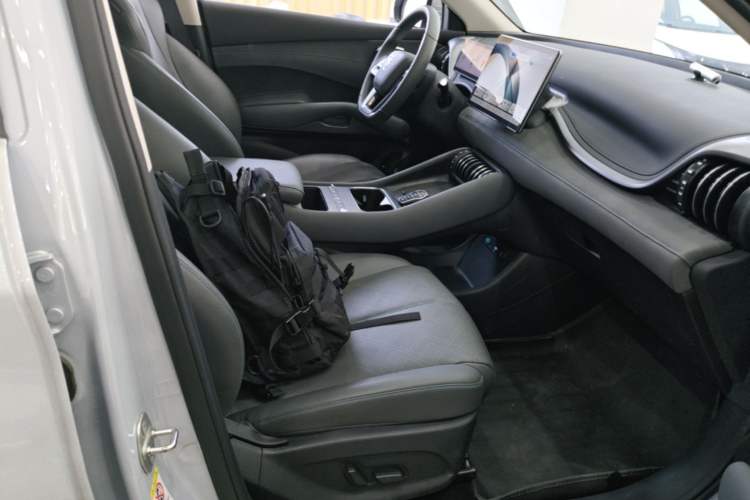 Used BYD Yuan PLUS 2025 Intelligent Driving Version 510 KM Beyond-Grade Edition Right Front Seat