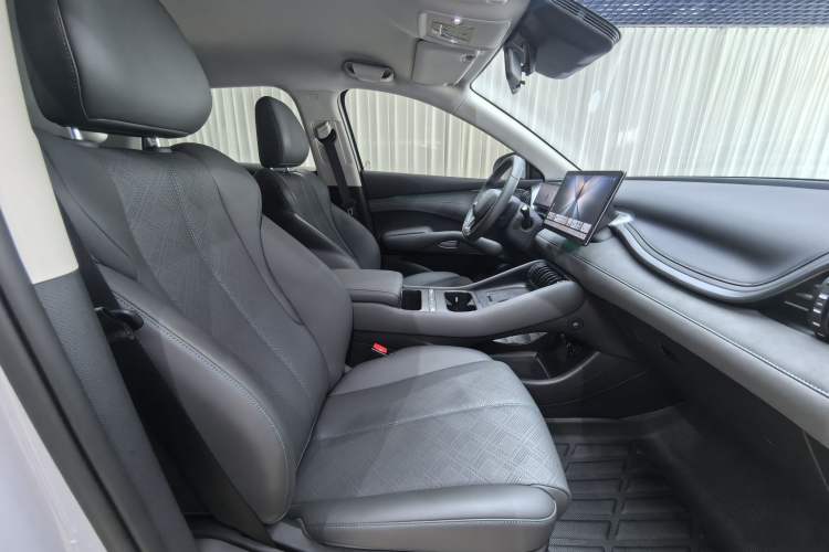 Used BYD Yuan PLUS 2025 Intelligent Driving Version 510 km Leading Edition Right Front Seat