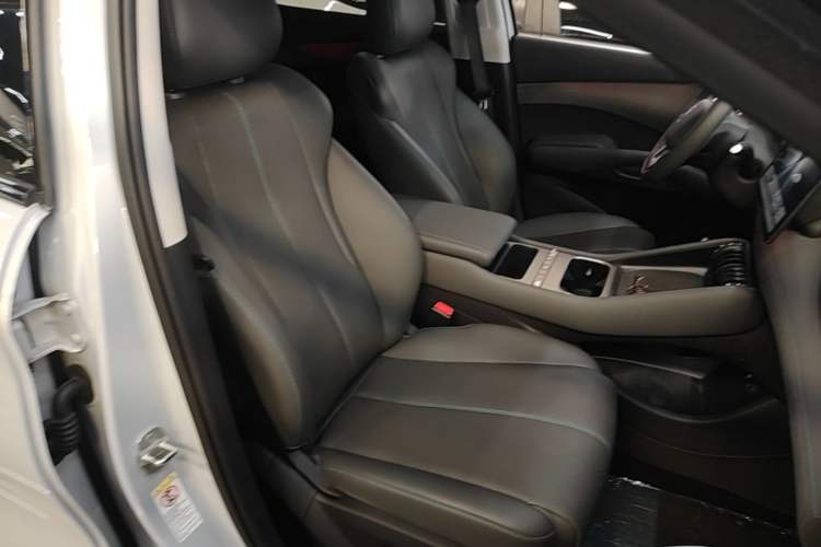 Used BYD Yuan PLUS 2025 Intelligent Driving Version 510 KM Beyond-Grade Edition Right Front Seat