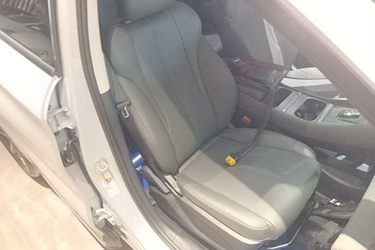 Used BYD Yuan PLUS 2025 Intelligent Driving Version 510 km Leading Edition Right Front Seat