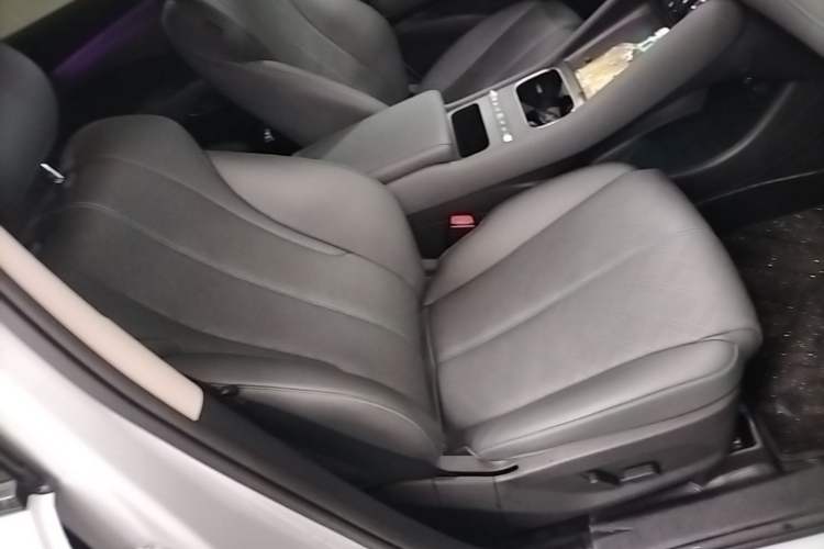 Used BYD Yuan PLUS 2025 Intelligent Driving Version 510 KM Beyond-Grade Edition Right Front Seat