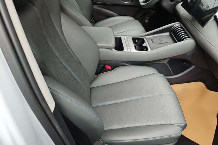 Used BYD Yuan PLUS 2025 Intelligent Driving Version 510 KM Beyond-Grade Edition Right Front Seat