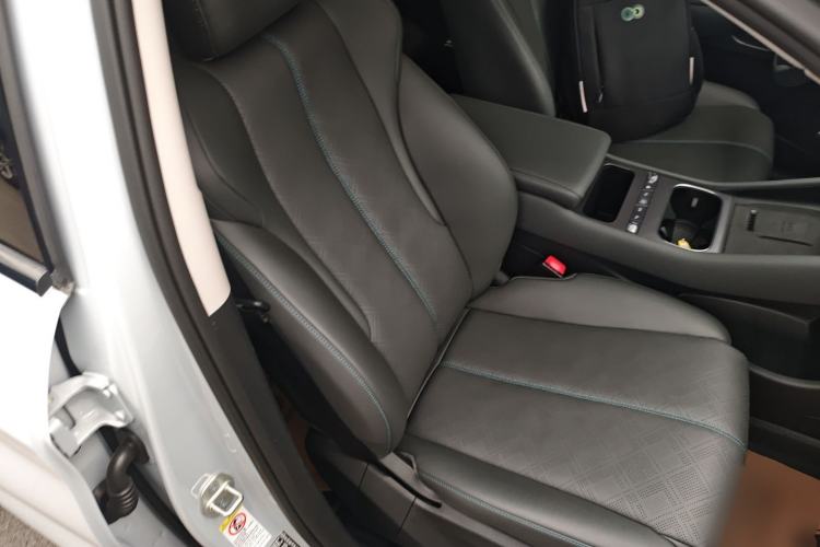 Used BYD Yuan PLUS 2025 Intelligent Driving Version 510 KM Beyond-Grade Edition Right Front Seat