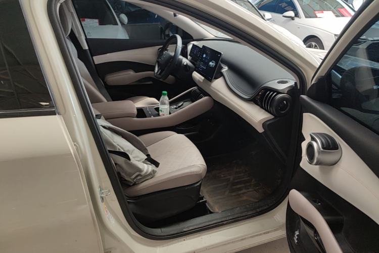 Used BYD Yuan PLUS 2025 Intelligent Driving Version 510 km Leading Edition Right Front Seat