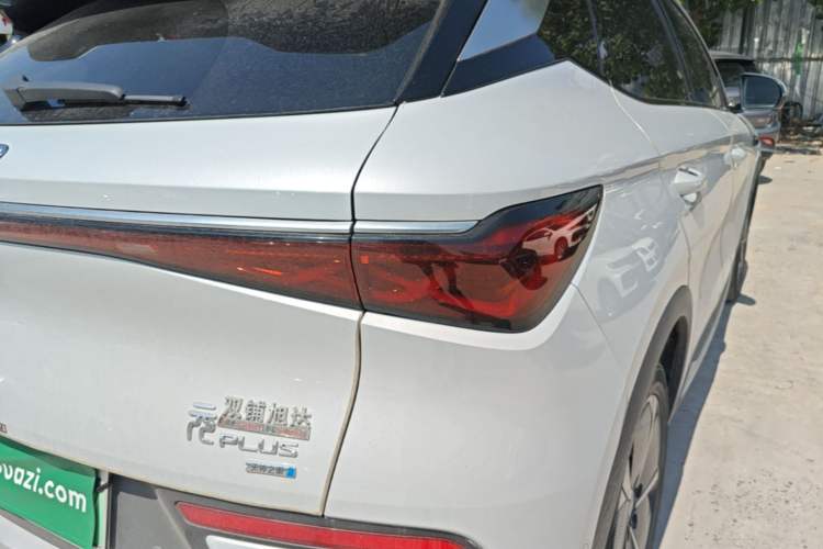 Used BYD Yuan PLUS 2025 Intelligent Driving Version 510 KM Beyond-Grade Edition Right Rear Taillight