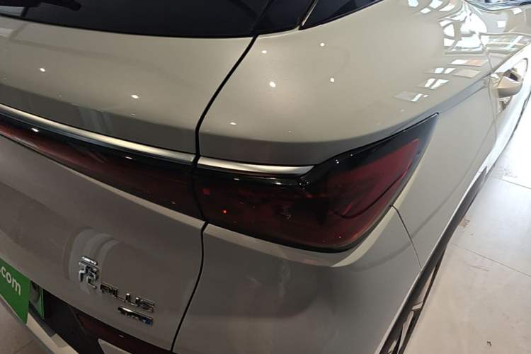 Used BYD Yuan PLUS 2025 Intelligent Driving Version 510 KM Beyond-Grade Edition Right Rear Taillight