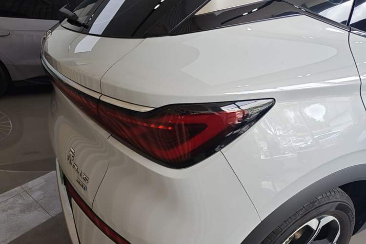 Used BYD Yuan PLUS 2025 Intelligent Driving Version 510 km Leading Edition Right Rear Taillight
