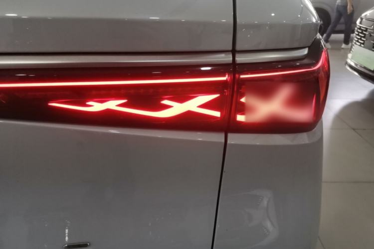 Used BYD Yuan PLUS 2025 Intelligent Driving Version 510 KM Beyond-Grade Edition Right Rear Taillight