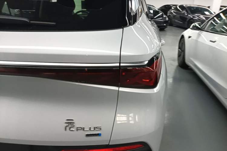 Used BYD Yuan PLUS 2025 Intelligent Driving Version 510 km Leading Edition Right Rear Taillight
