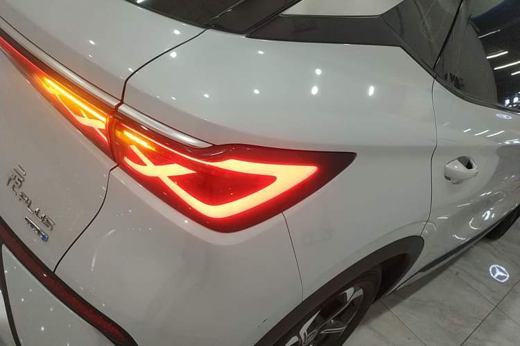 Used BYD Yuan PLUS 2025 Intelligent Driving Version 510 km Leading Edition Right Rear Taillight