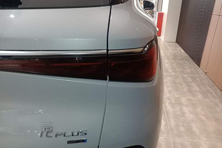 Used BYD Yuan PLUS 2025 Intelligent Driving Version 510 km Leading Edition Right Rear Taillight