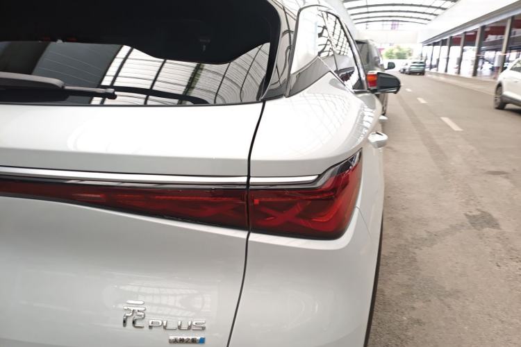 Used BYD Yuan PLUS 2025 Intelligent Driving Version 510 KM Beyond-Grade Edition Right Rear Taillight