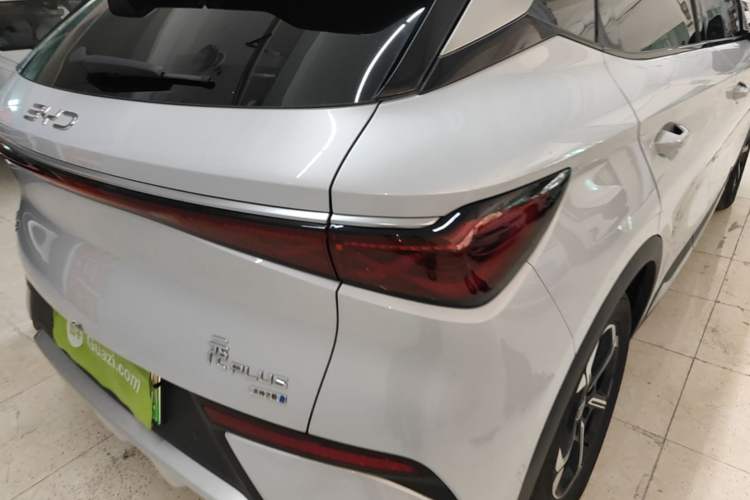 Used BYD Yuan PLUS 2025 Intelligent Driving Version 430 KM Beyond-Range Edition Right Rear Taillight