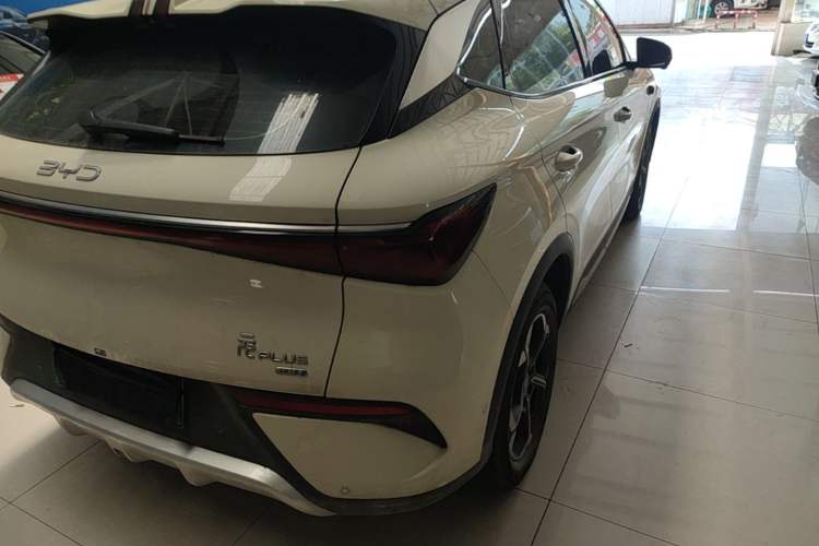 Used BYD Yuan PLUS 2025 Intelligent Driving Version 510 km Leading Edition Right Rear Taillight