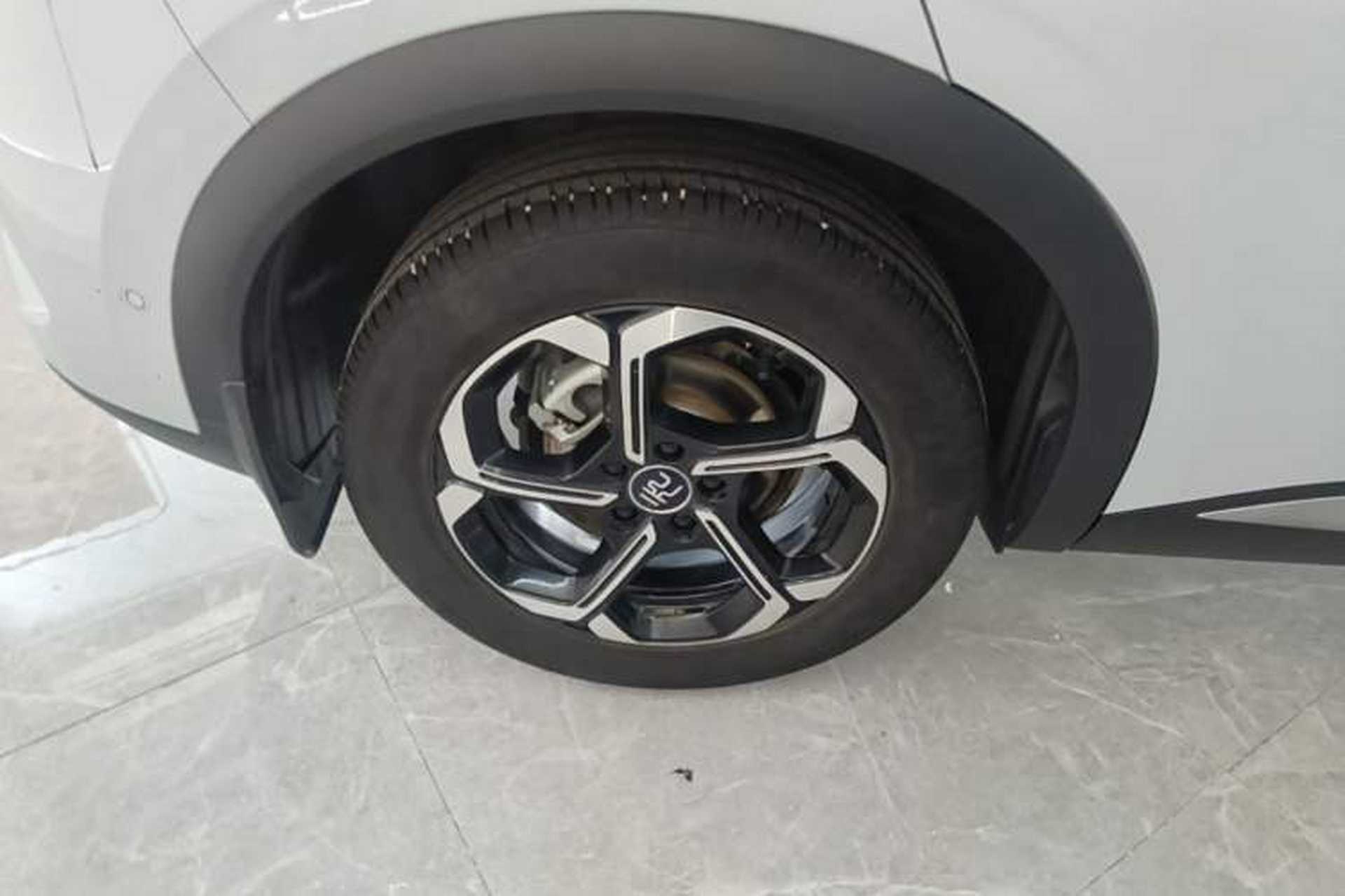 Used BYD Yuan PLUS 2025 Intelligent Driving Version 430 KM – Leading Edition Right Rear Wheel Hub