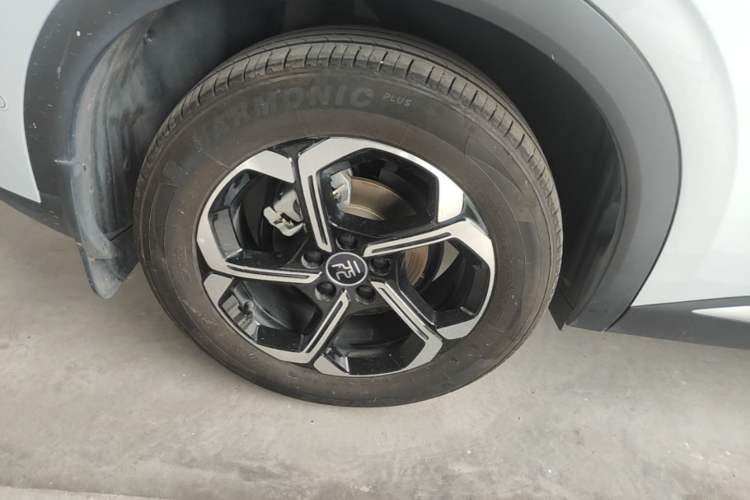 Used BYD Yuan PLUS 2025 Intelligent Driving Version 510 km Leading Edition Right Rear Wheel Hub