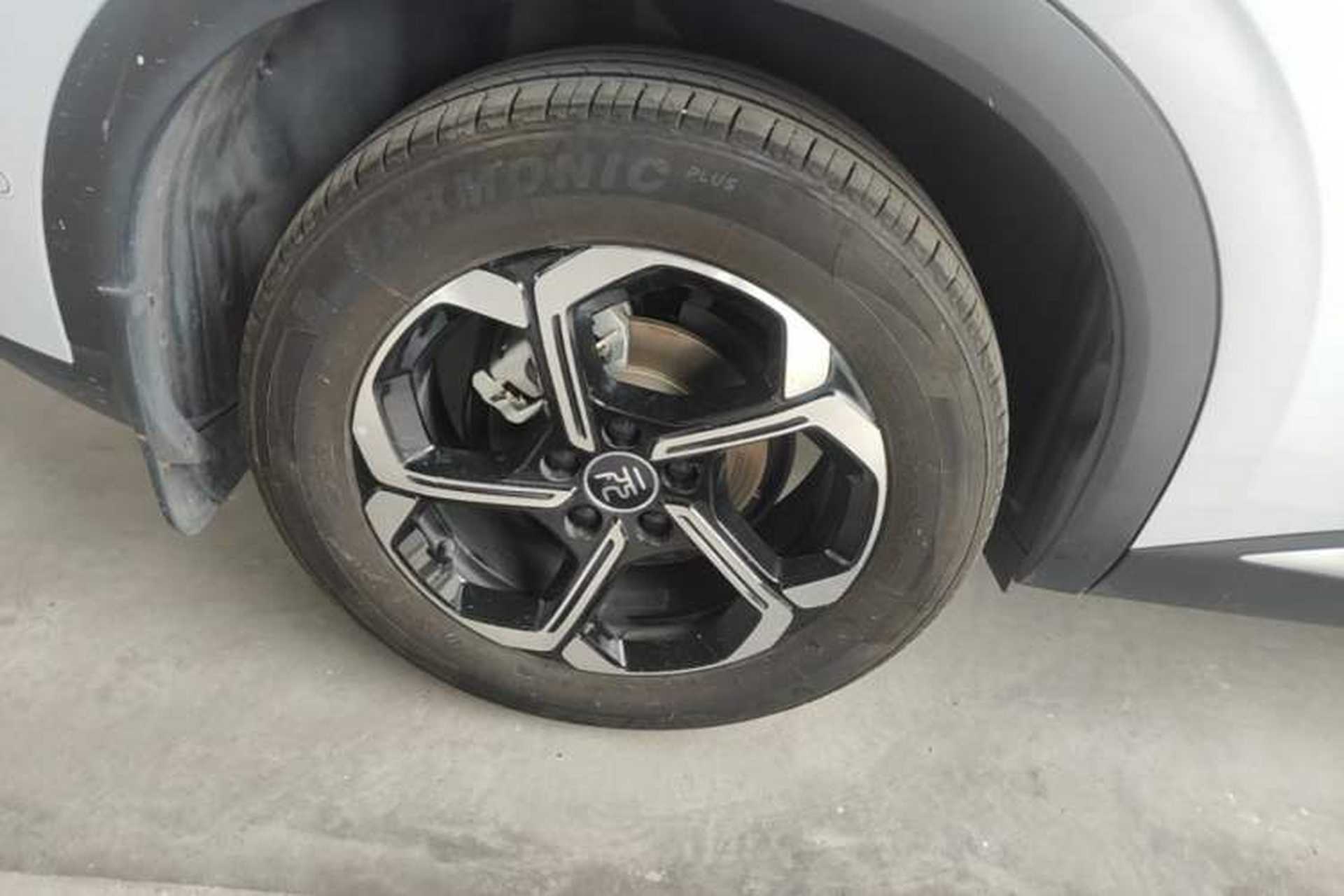 Used BYD Yuan PLUS 2025 Intelligent Driving Version 510 km Leading Edition Right Rear Wheel Hub