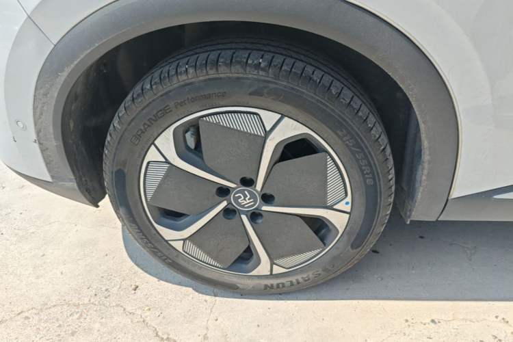 Used BYD Yuan PLUS 2025 Intelligent Driving Version 510 KM Beyond-Grade Edition Right Rear Wheel Hub