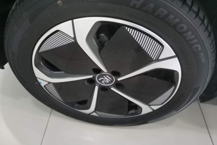 Used BYD Yuan PLUS 2025 Intelligent Driving Version 510 KM Beyond-Grade Edition Right Rear Wheel Hub