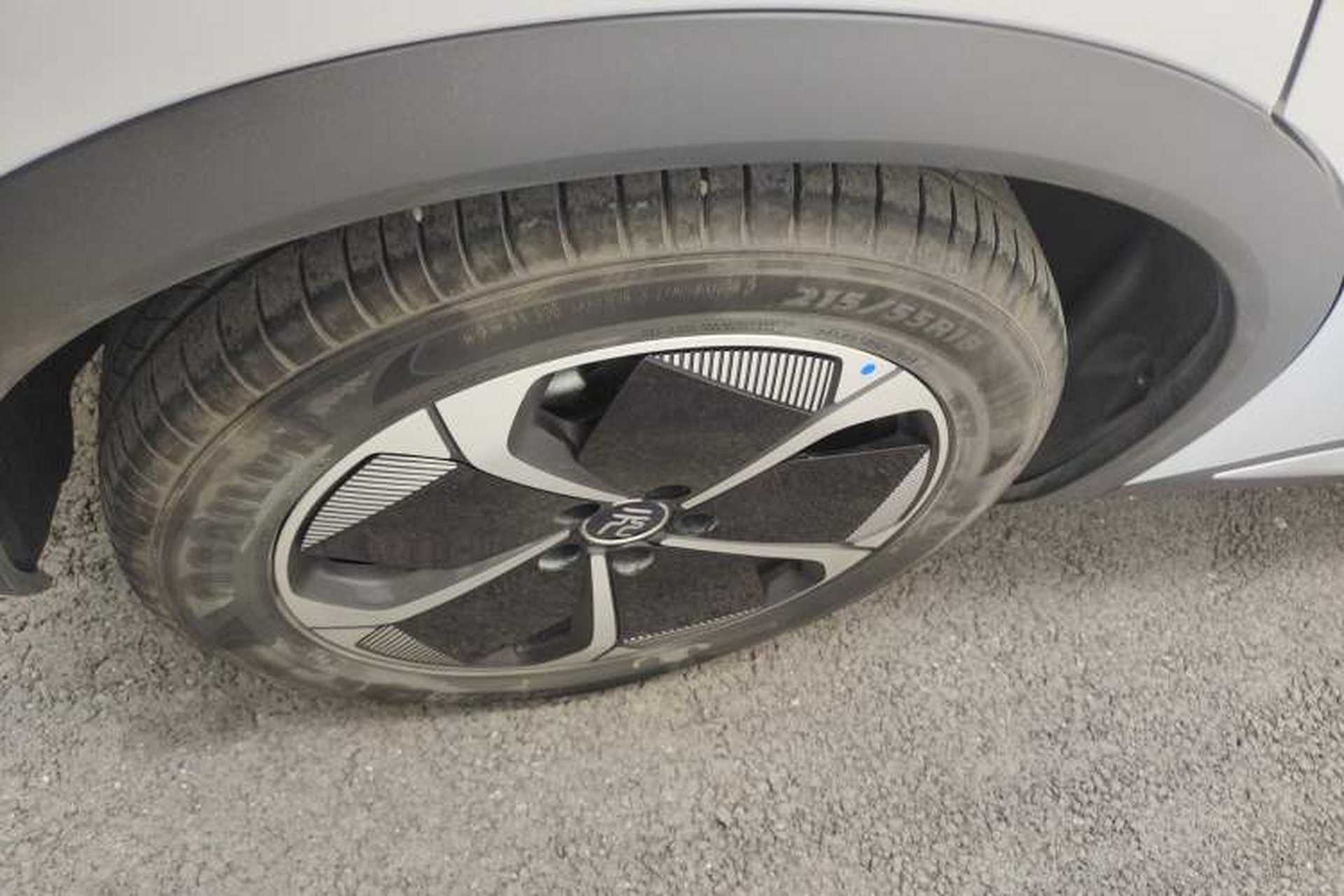 Used BYD Yuan PLUS 2025 Intelligent Driving Version 510 KM Beyond-Grade Edition Right Rear Wheel Hub
