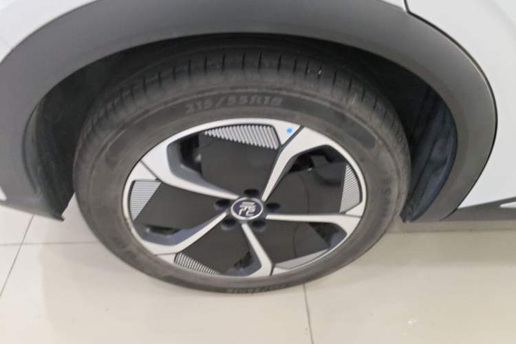 Used BYD Yuan PLUS 2025 Intelligent Driving Version 510 KM Beyond-Grade Edition Right Rear Wheel Hub
