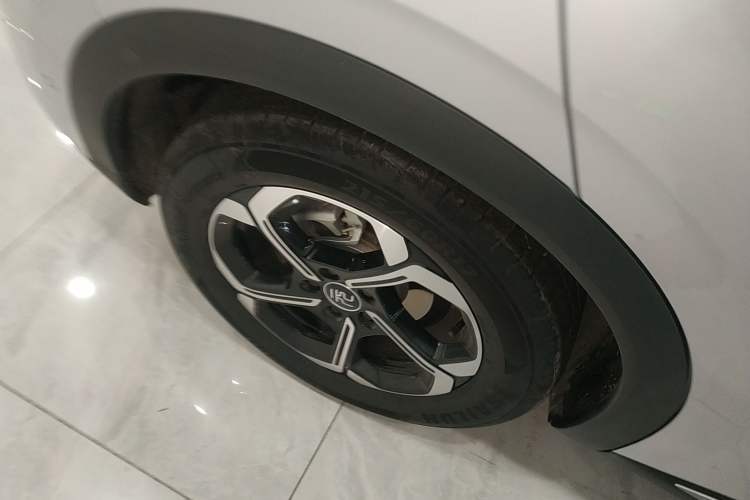 Used BYD Yuan PLUS 2025 Intelligent Driving Version 510 km Leading Edition Right Rear Wheel Hub