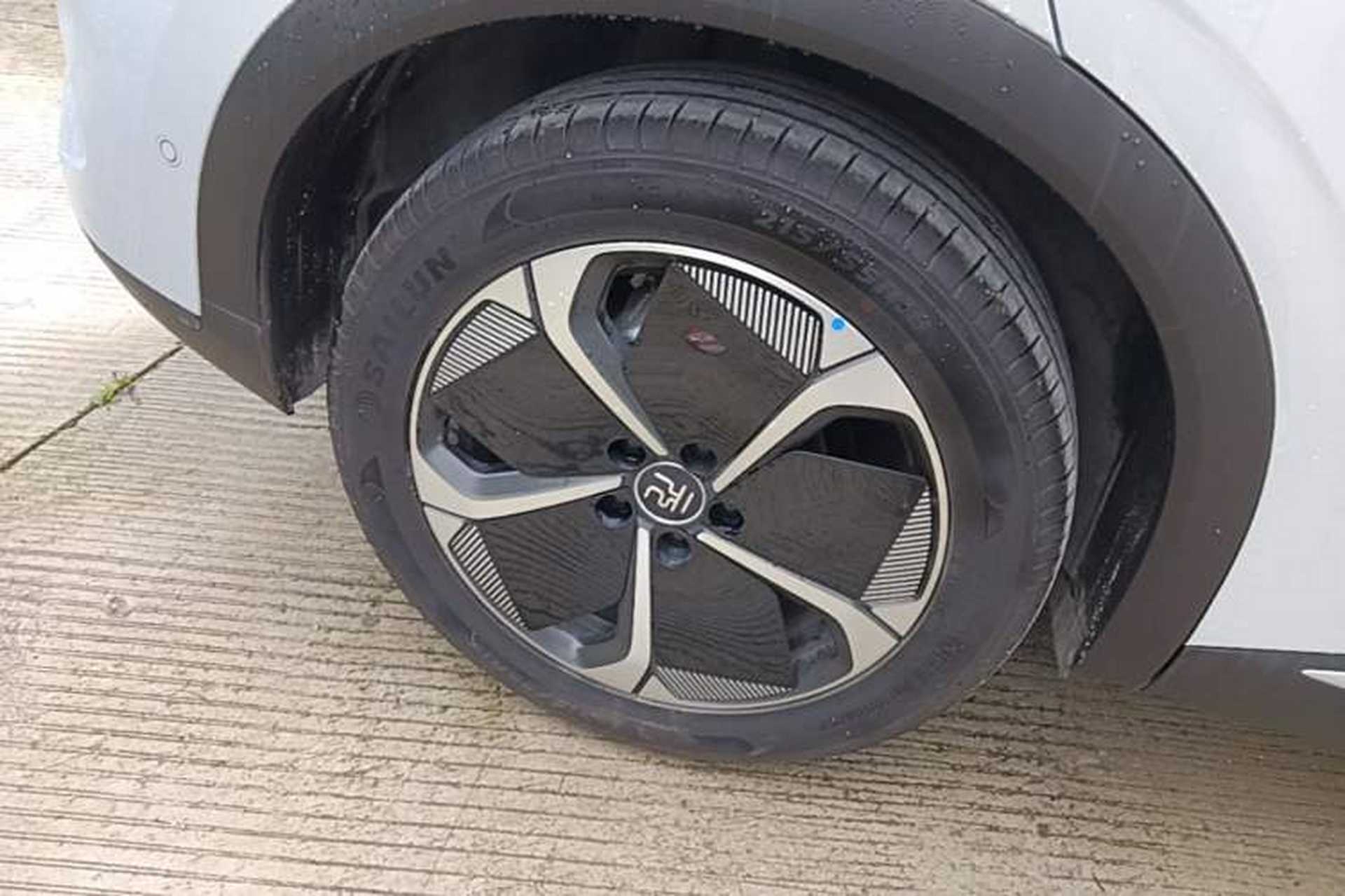 Used BYD Yuan PLUS 2025 Intelligent Driving Version 510 KM Beyond-Grade Edition Right Rear Wheel Hub