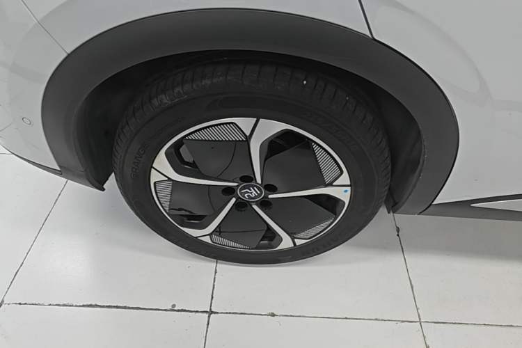 Used BYD Yuan PLUS 2025 Intelligent Driving Version 510 KM Beyond-Grade Edition Right Rear Wheel Hub