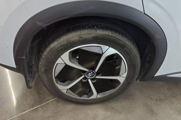 Used BYD Yuan PLUS 2025 Intelligent Driving Version 510 KM Beyond-Grade Edition Right Rear Wheel Hub