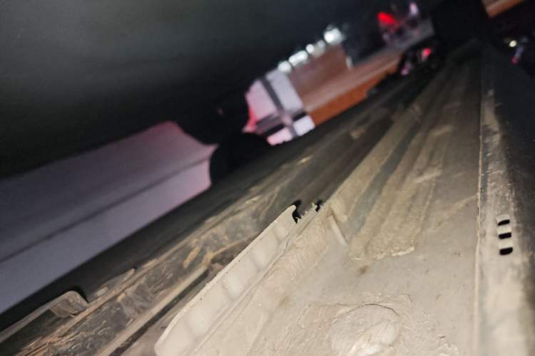 Used BYD Yuan PLUS 2025 Intelligent Driving Version 510 KM Beyond-Grade Edition Right Side Sill