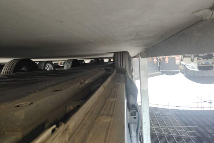 Used BYD Yuan PLUS 2025 Intelligent Driving Version 510 km Leading Edition Right Side Sill