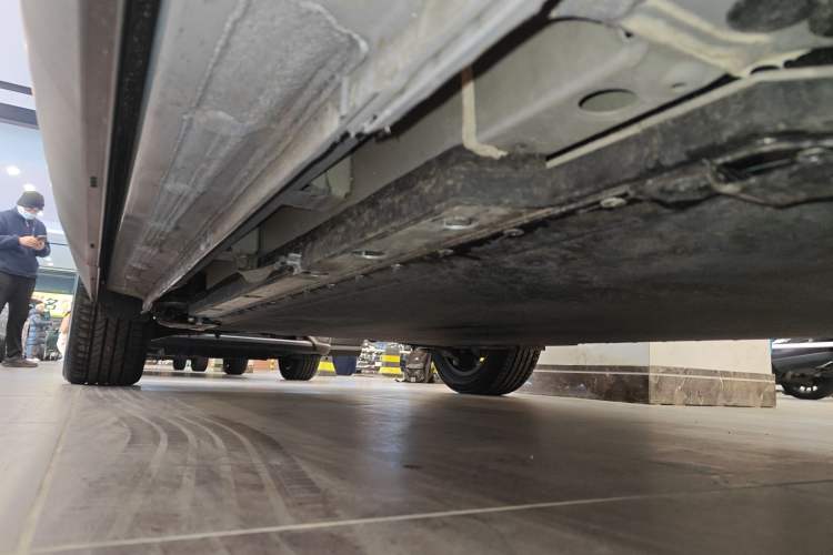 Used BYD Yuan PLUS 2025 Intelligent Driving Version 510 km Excellence Edition Right Side Sill