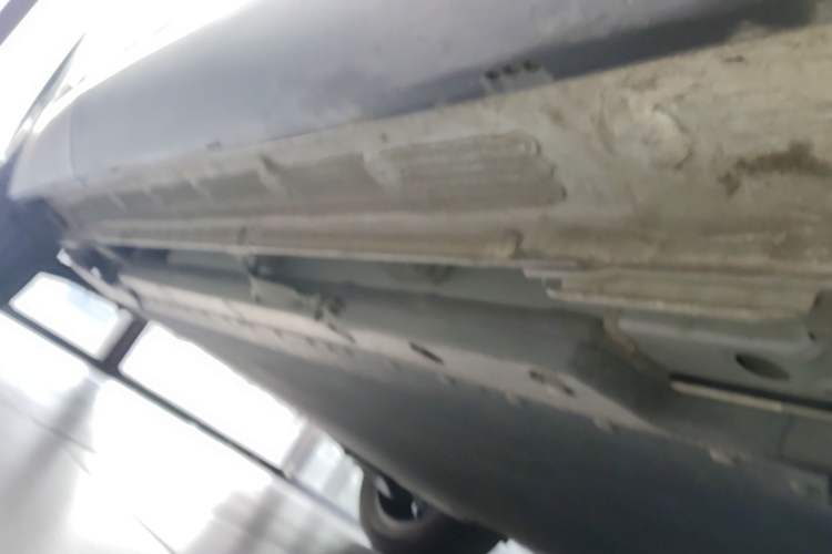 Used BYD Yuan PLUS 2025 Intelligent Driving Version 510 KM Beyond-Grade Edition Right Side Sill