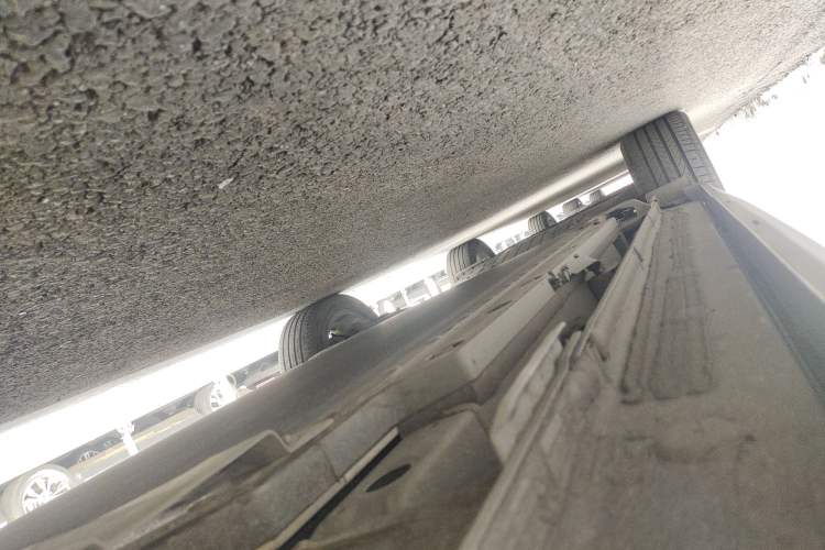 Used BYD Yuan PLUS 2025 Intelligent Driving Version 510 KM Beyond-Grade Edition Right Side Sill
