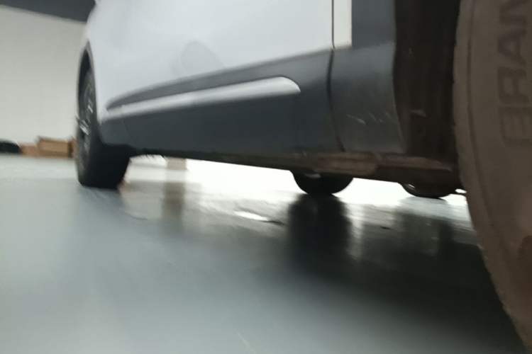 Used BYD Yuan PLUS 2025 Intelligent Driving Version 510 km Leading Edition Right Side Sill