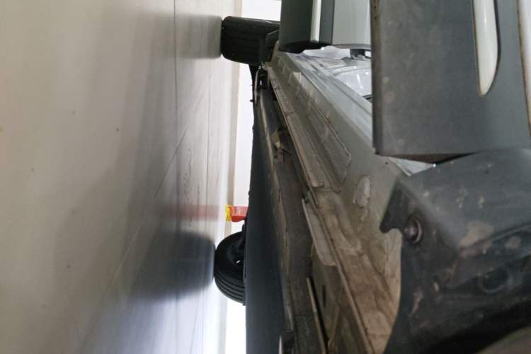 Used BYD Yuan PLUS 2025 Intelligent Driving Version 510 KM Beyond-Grade Edition Right Side Sill