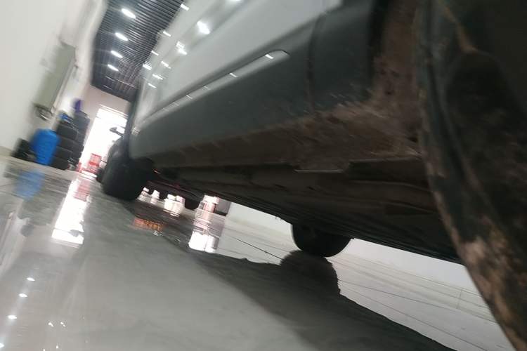 Used BYD Yuan PLUS 2025 Intelligent Driving Version 510 km Leading Edition Right Side Sill