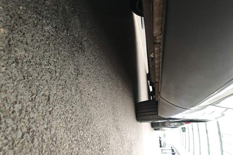 Used BYD Yuan PLUS 2025 Intelligent Driving Version 510 KM Beyond-Grade Edition Right Side Sill