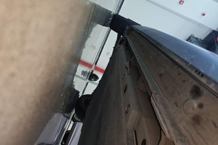 Used BYD Yuan PLUS 2025 Intelligent Driving Version 510 KM Beyond-Grade Edition Right Side Sill