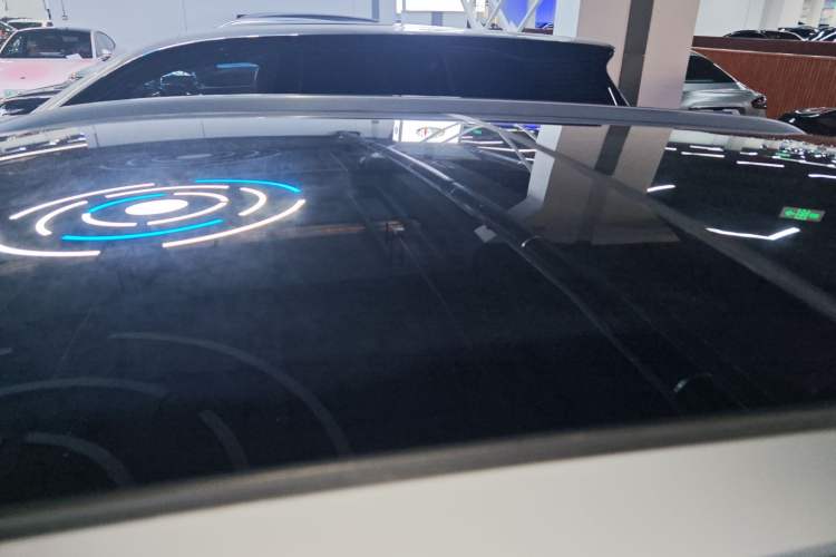 Used BYD Yuan PLUS 2025 Intelligent Driving Version 510 KM Beyond-Grade Edition Roof