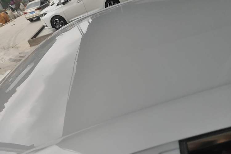 Used BYD Yuan PLUS 2025 Intelligent Driving Version 510 km Leading Edition Roof