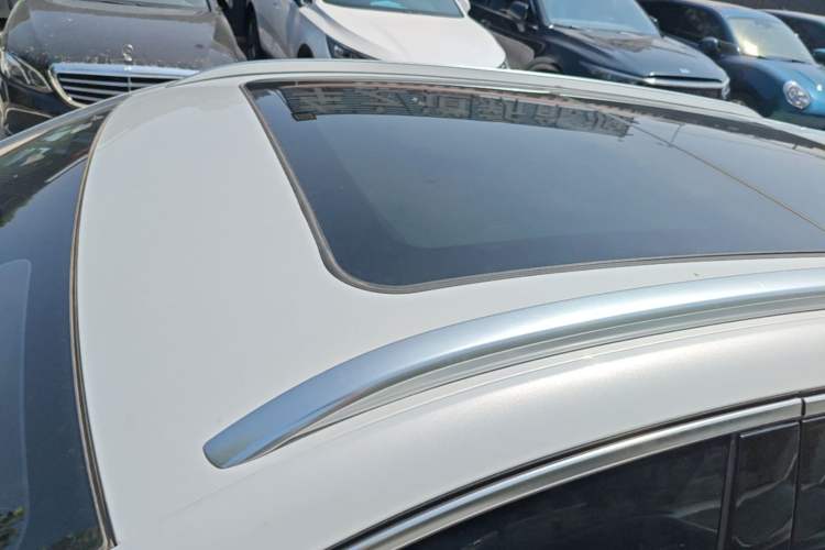 Used BYD Yuan PLUS 2025 Intelligent Driving Version 510 KM Beyond-Grade Edition Roof